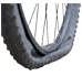 Flat Tire Icon