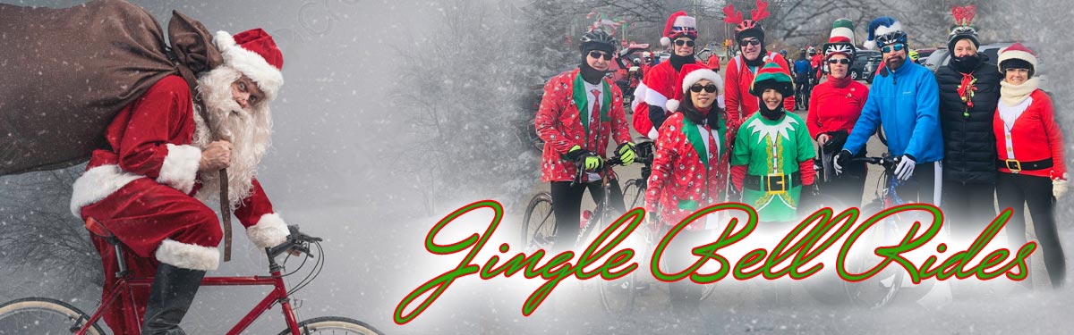 Jingle Bell Riders Montage