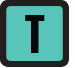T Pace Symbol