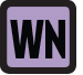WN Pace Symbol