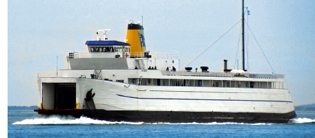 Cross Sound Ferry